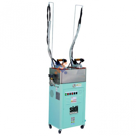 sidi парогенератор на колёсах для утюгов br-2 sidi mondial srl (италия)